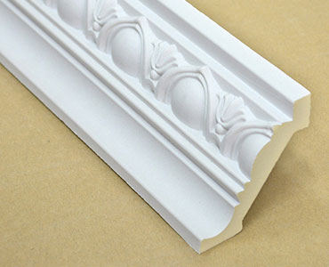 pu crown moulding real products