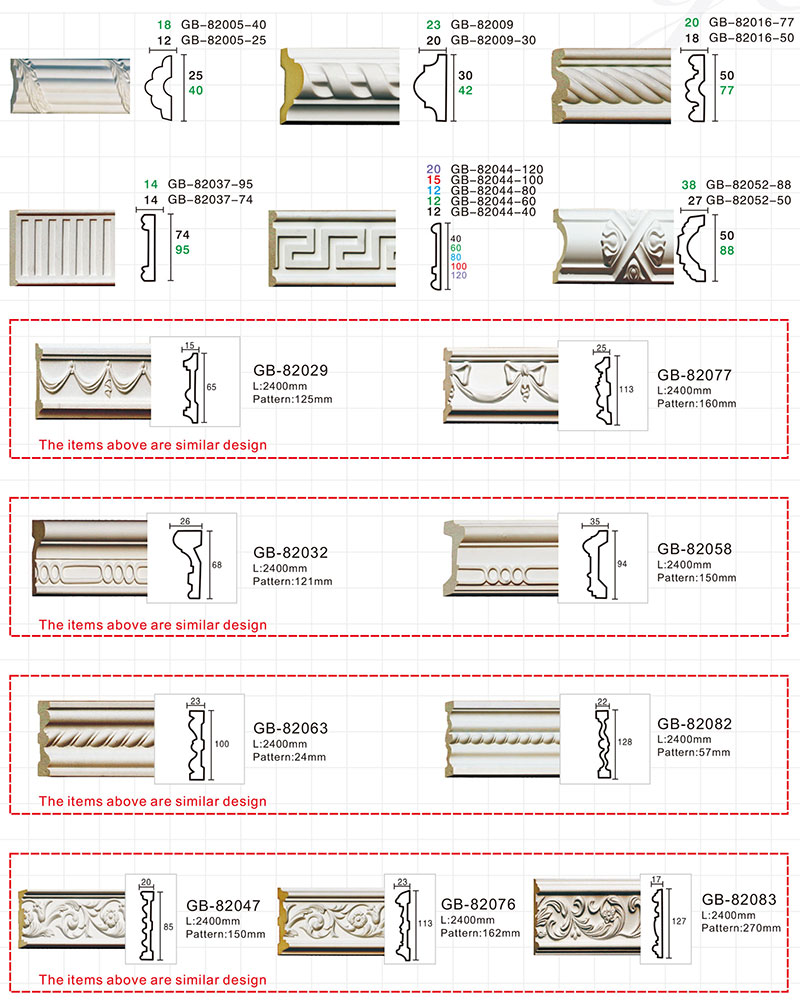 wall frame moulding