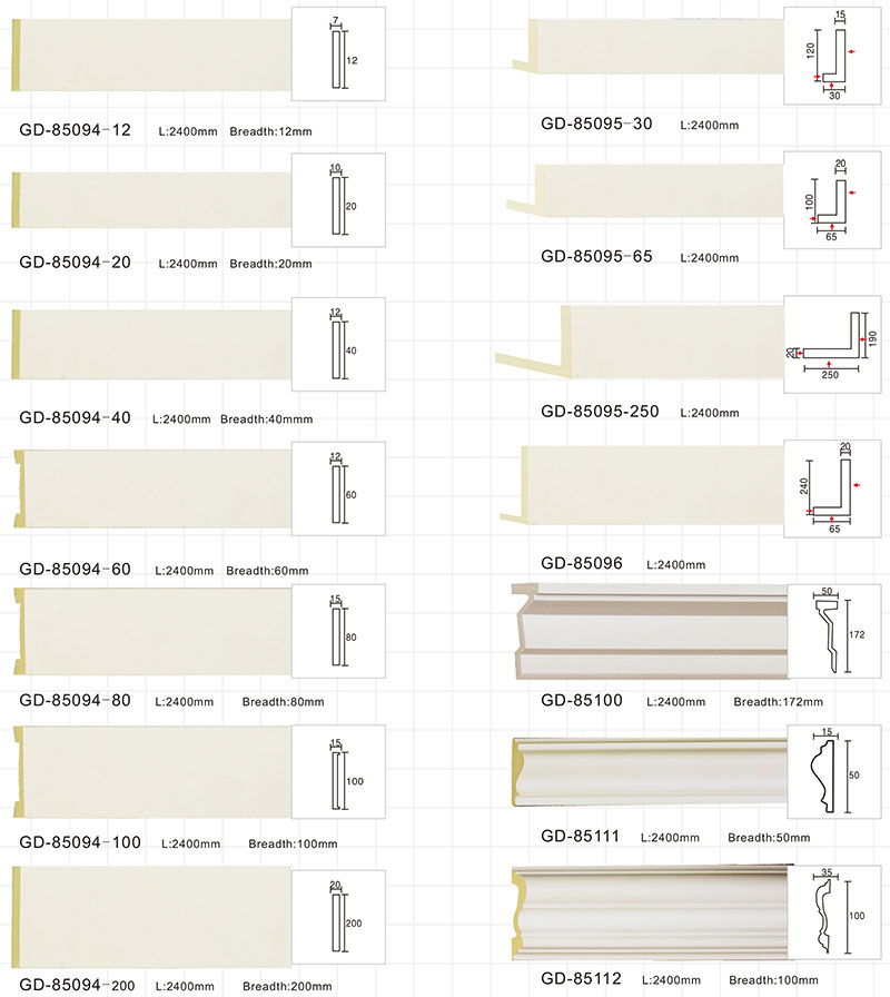 cornice compound